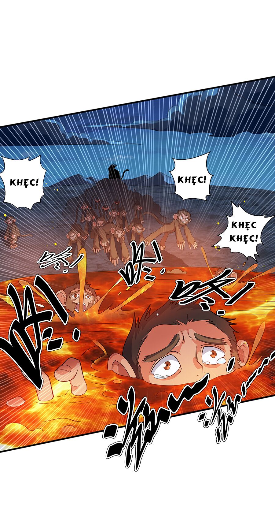 Ma thú chiến thần: Chapter 10
