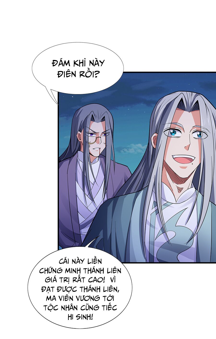 Ma thú chiến thần: Chapter 10