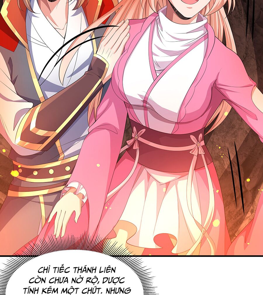 Ma thú chiến thần: Chapter 10