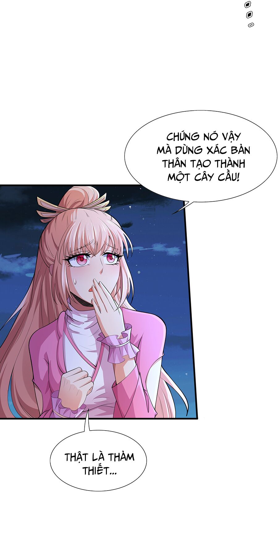 Ma thú chiến thần: Chapter 10