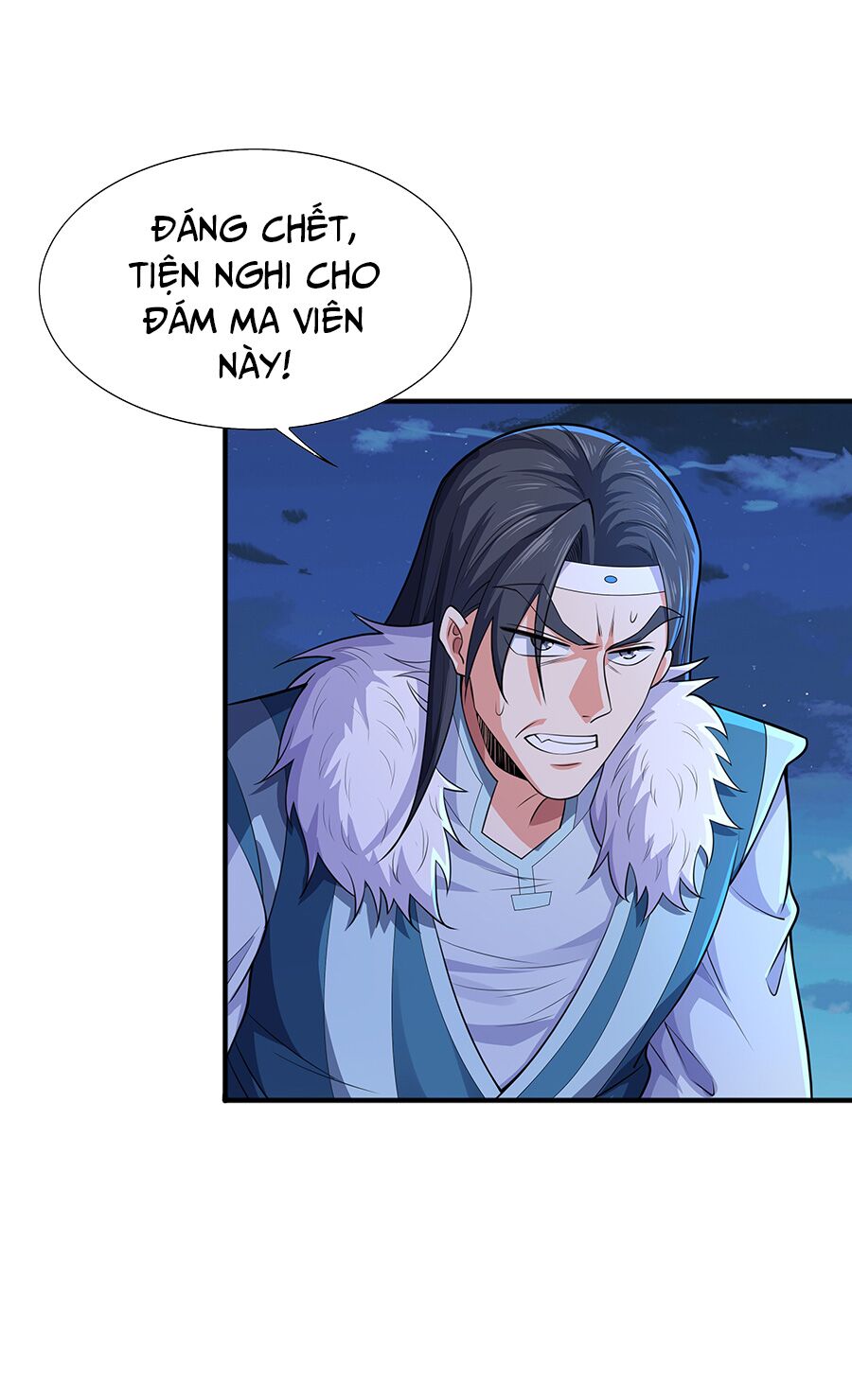 Ma thú chiến thần: Chapter 10