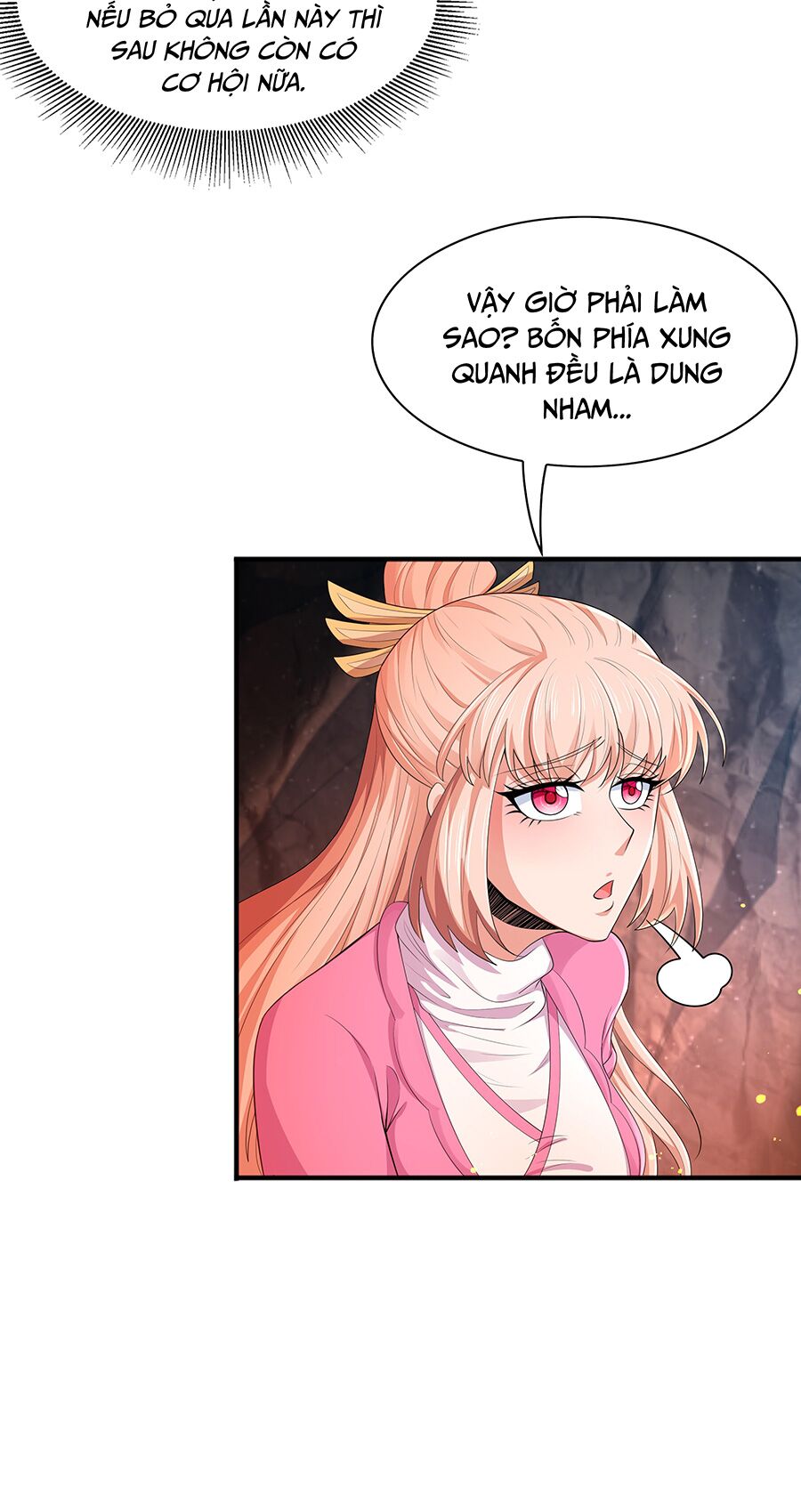 Ma thú chiến thần: Chapter 10