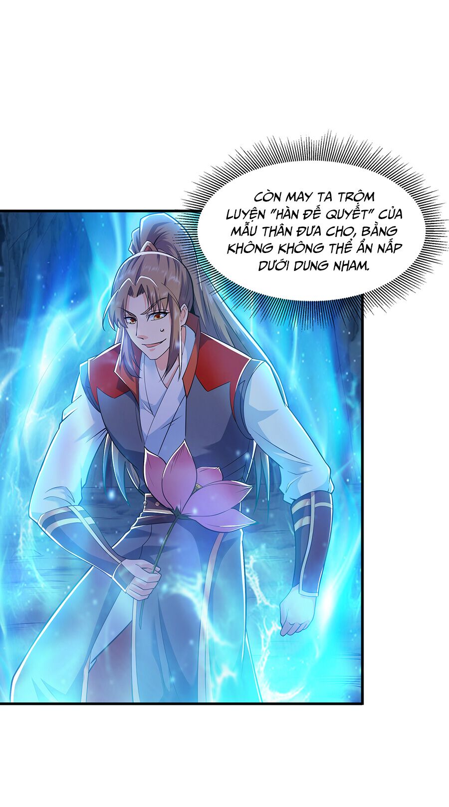 Ma thú chiến thần: Chapter 10