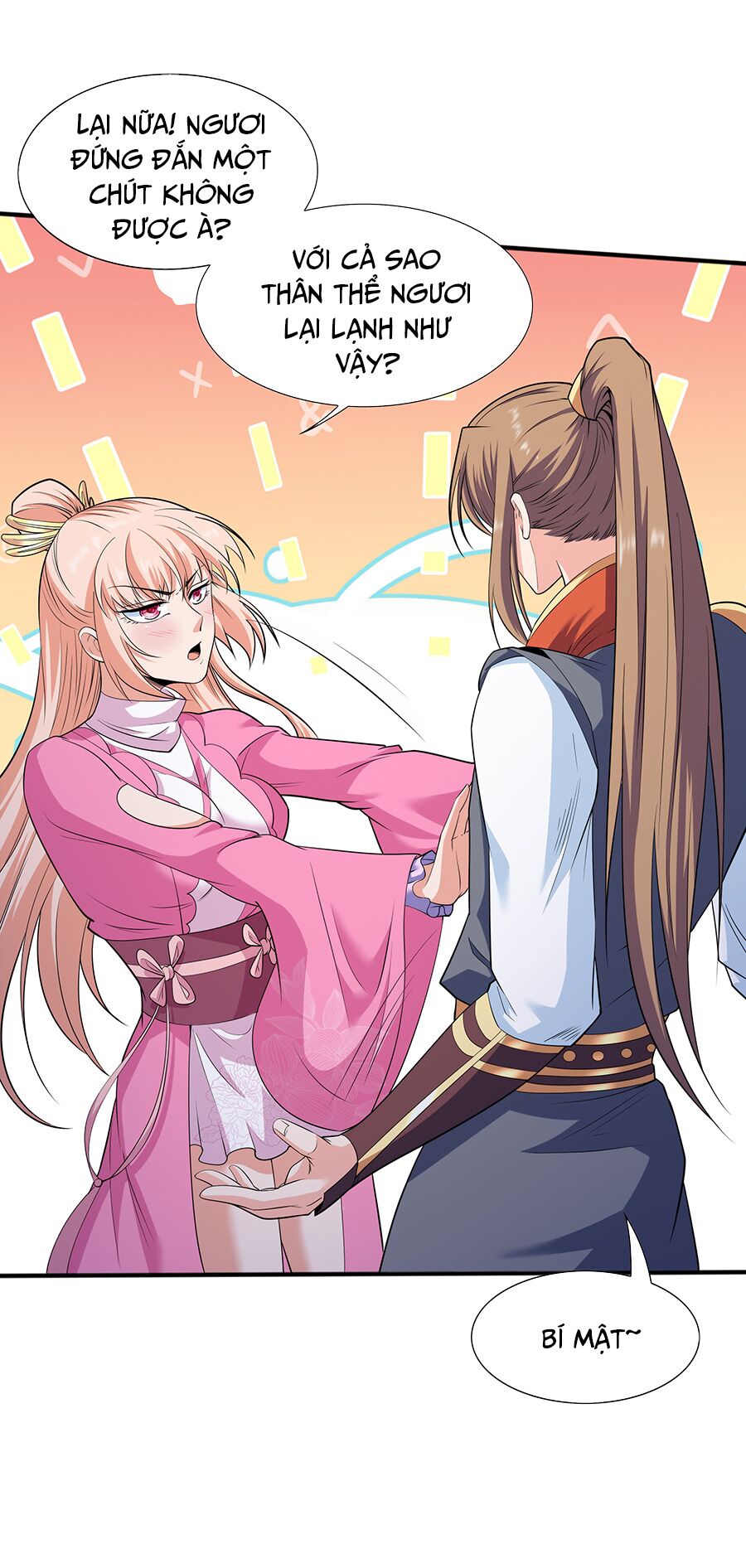 Ma thú chiến thần: Chapter 10