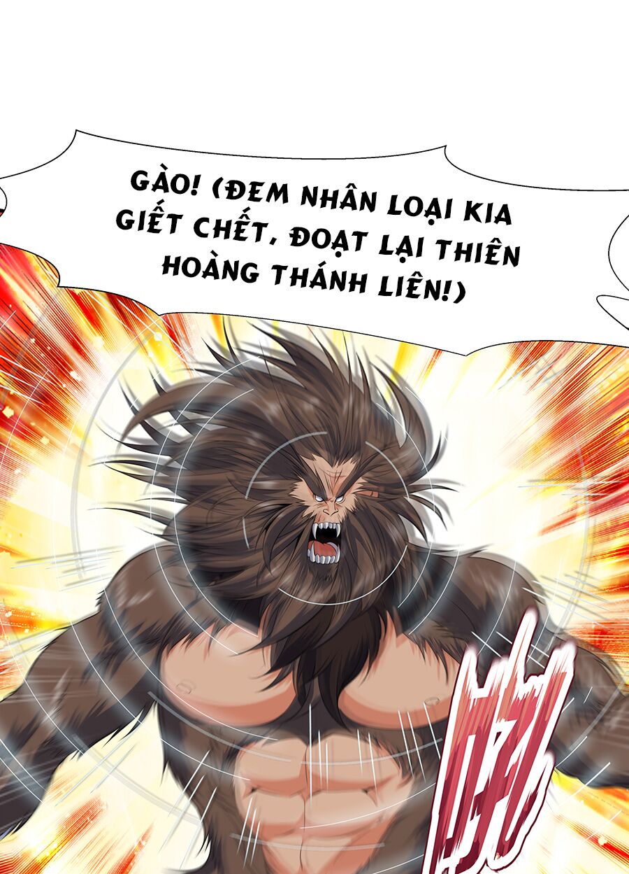 Ma thú chiến thần: Chapter 10