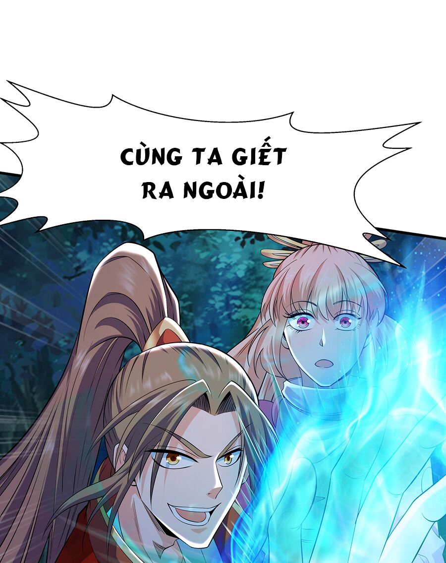 Ma thú chiến thần: Chapter 10