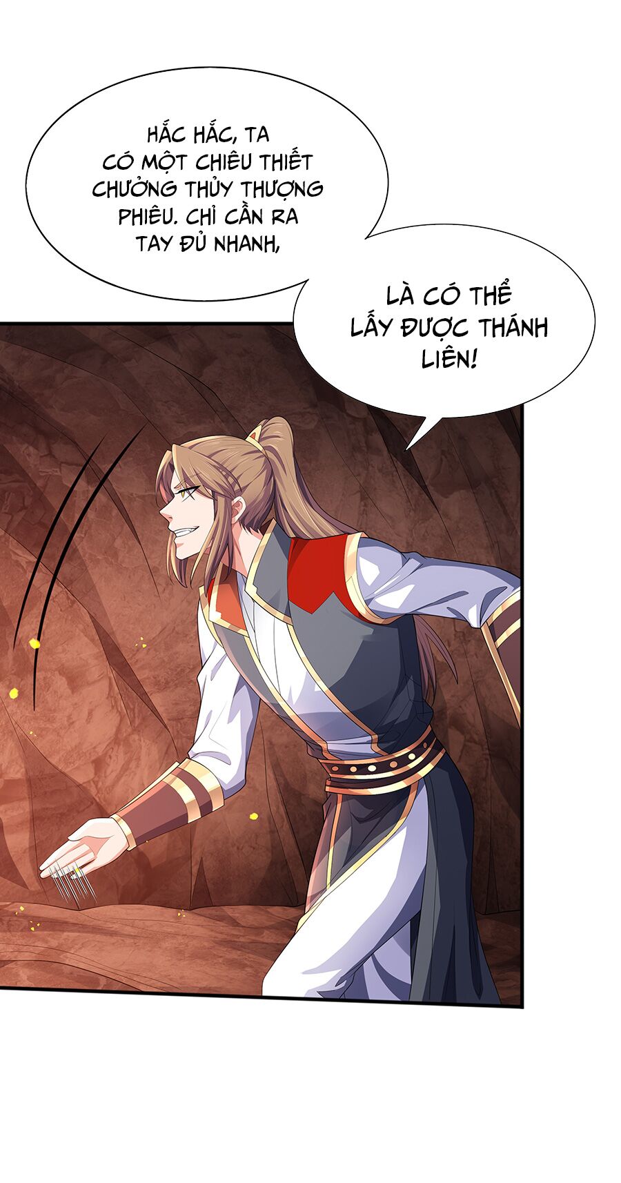 Ma thú chiến thần: Chapter 10