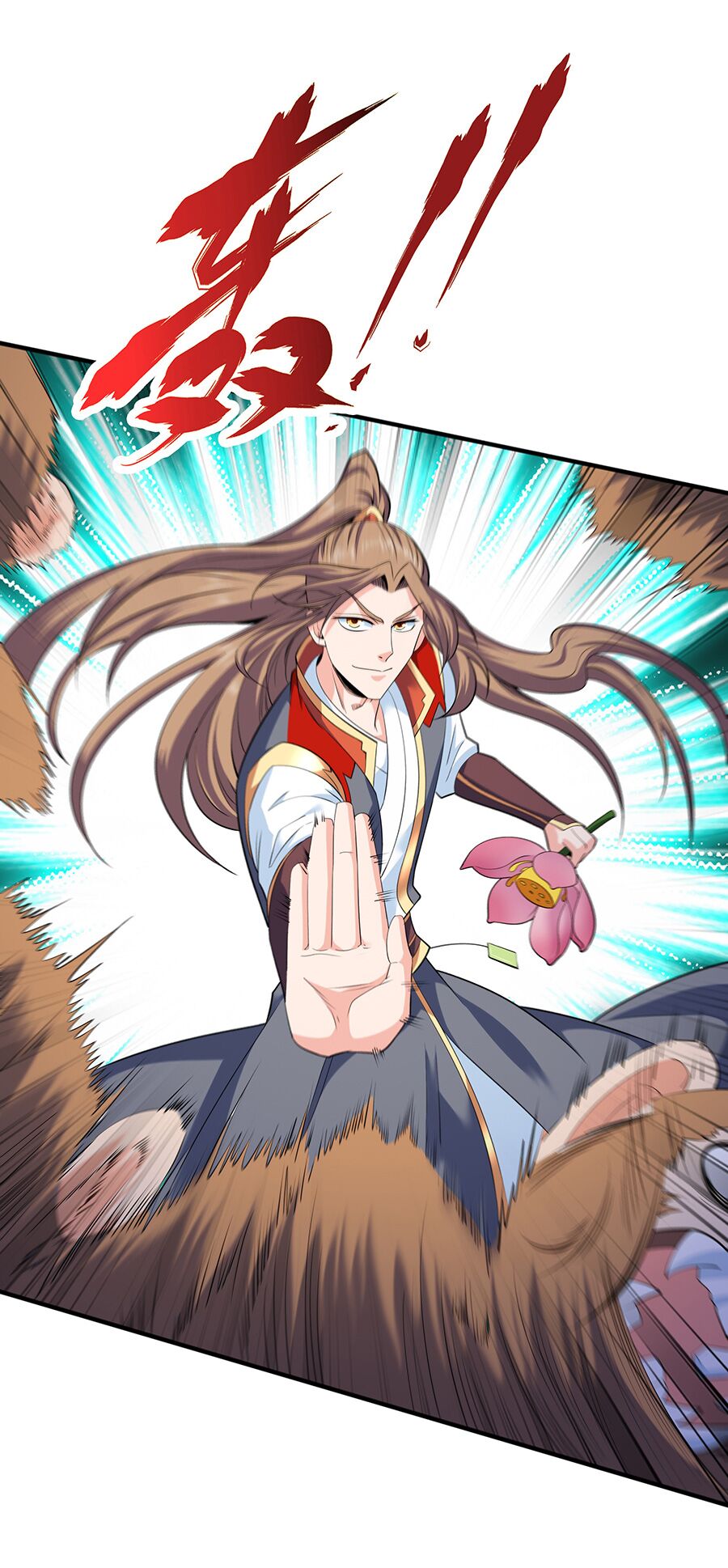 Ma thú chiến thần: Chapter 10