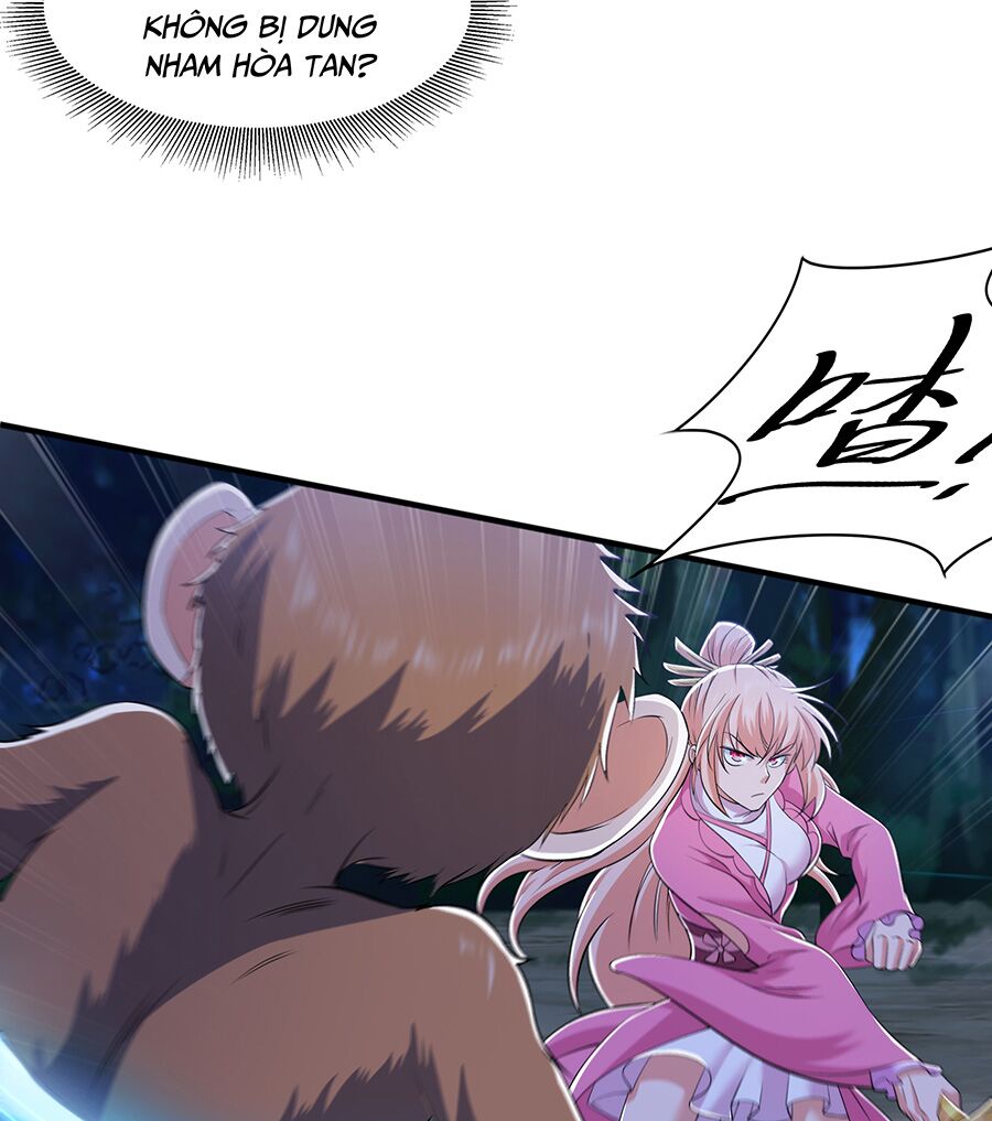 Ma thú chiến thần: Chapter 10