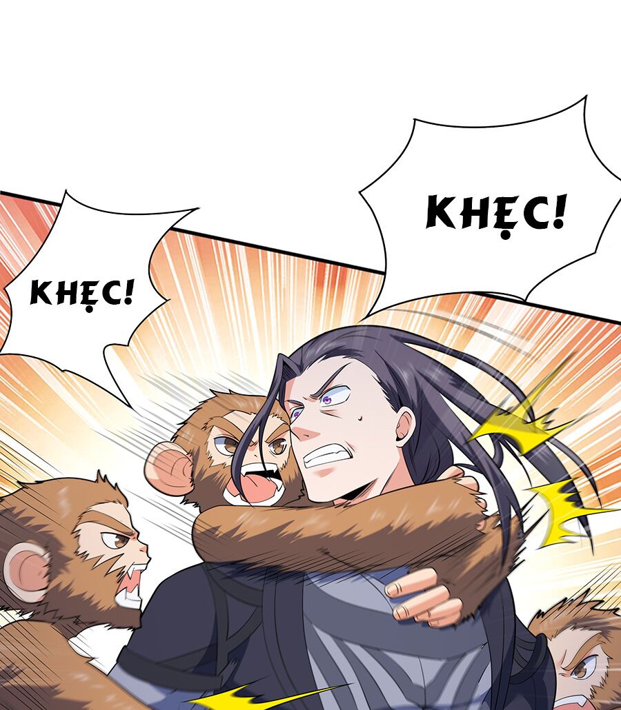 Ma thú chiến thần: Chapter 10