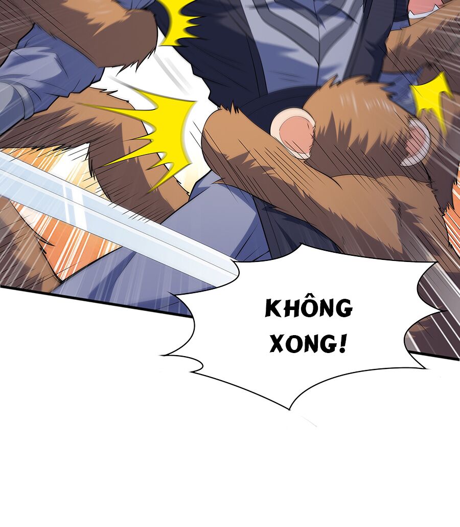 Ma thú chiến thần: Chapter 10