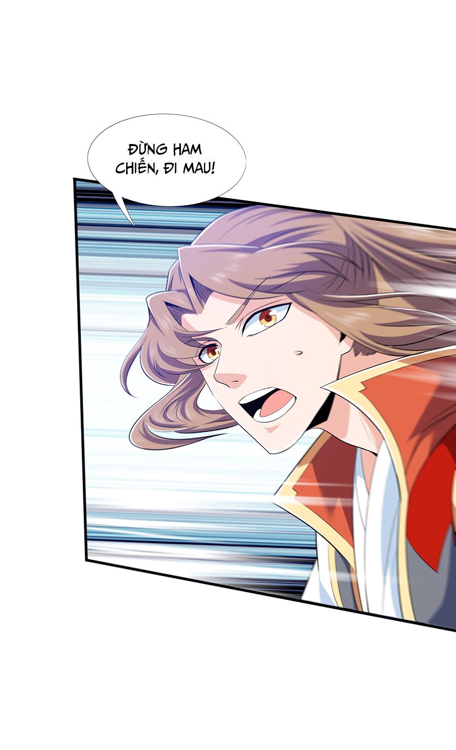 Ma thú chiến thần: Chapter 10