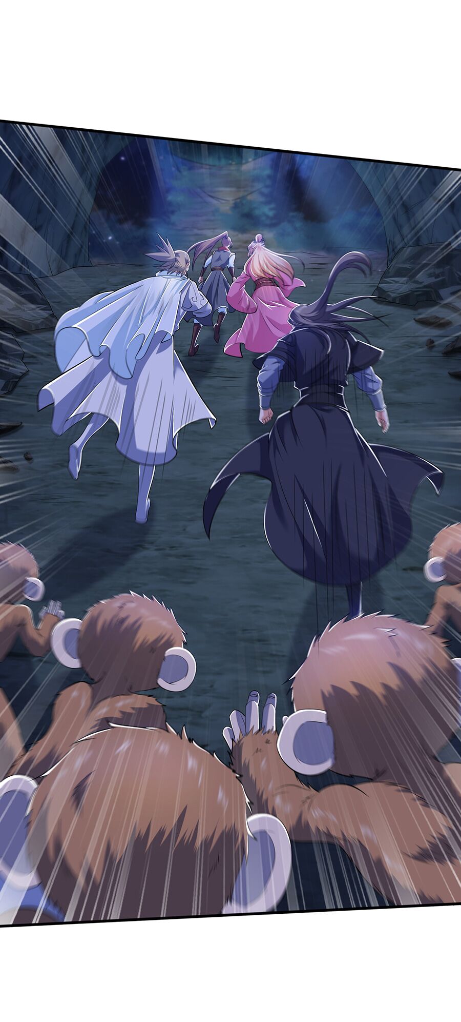 Ma thú chiến thần: Chapter 10