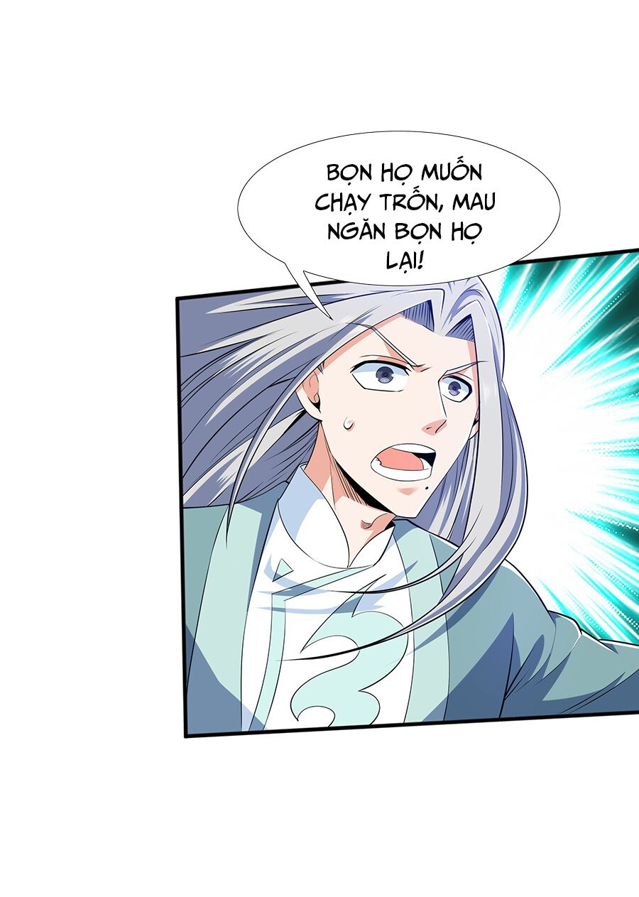 Ma thú chiến thần: Chapter 10