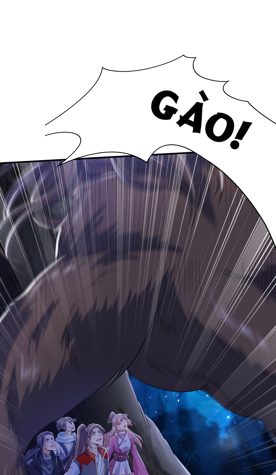 Ma thú chiến thần: Chapter 10