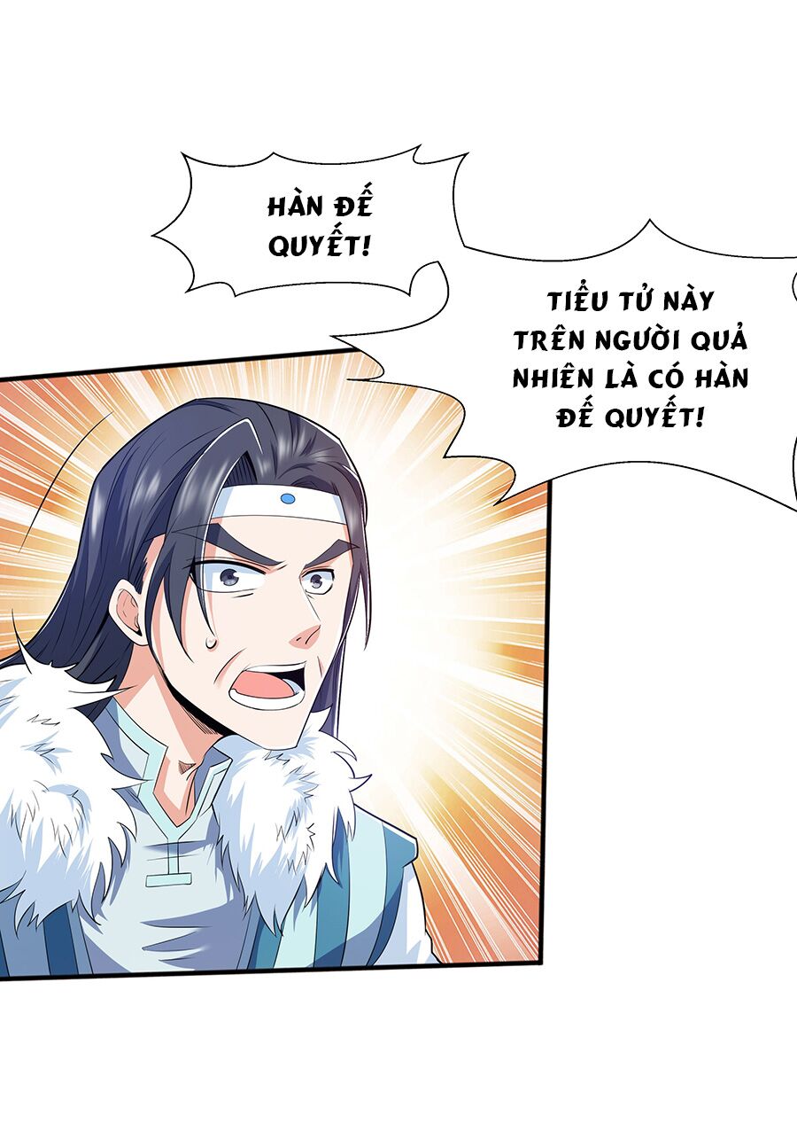 Ma thú chiến thần: Chapter 11.1