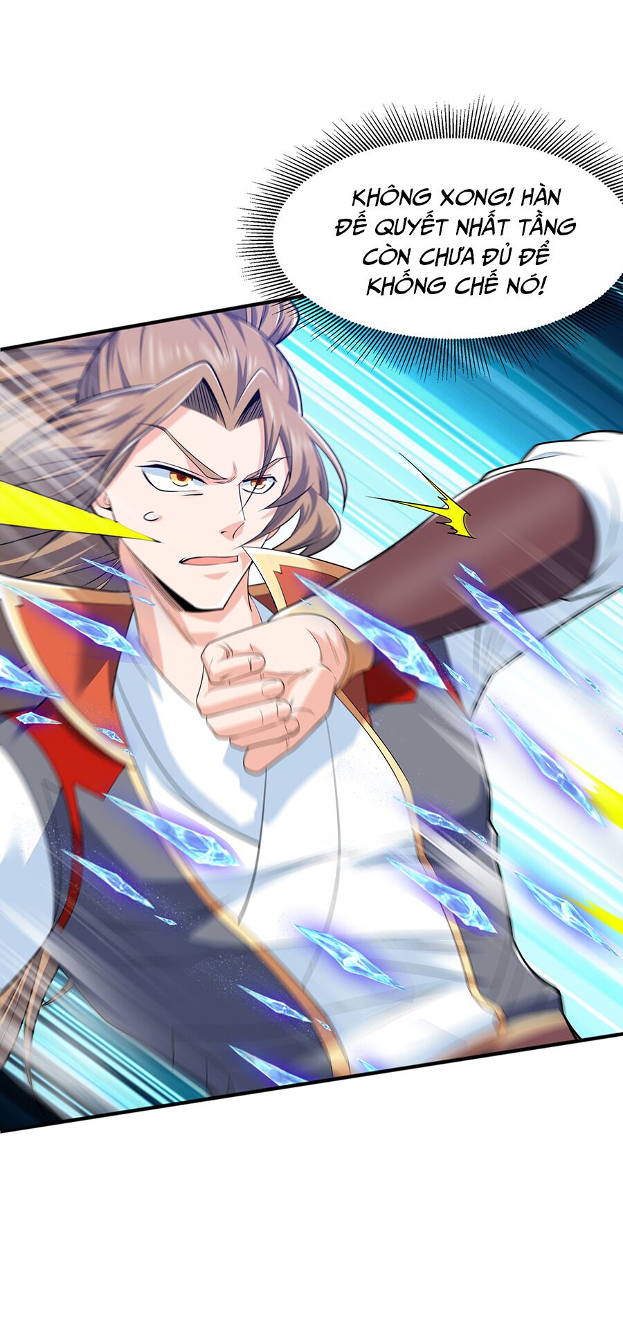 Ma thú chiến thần: Chapter 11.1