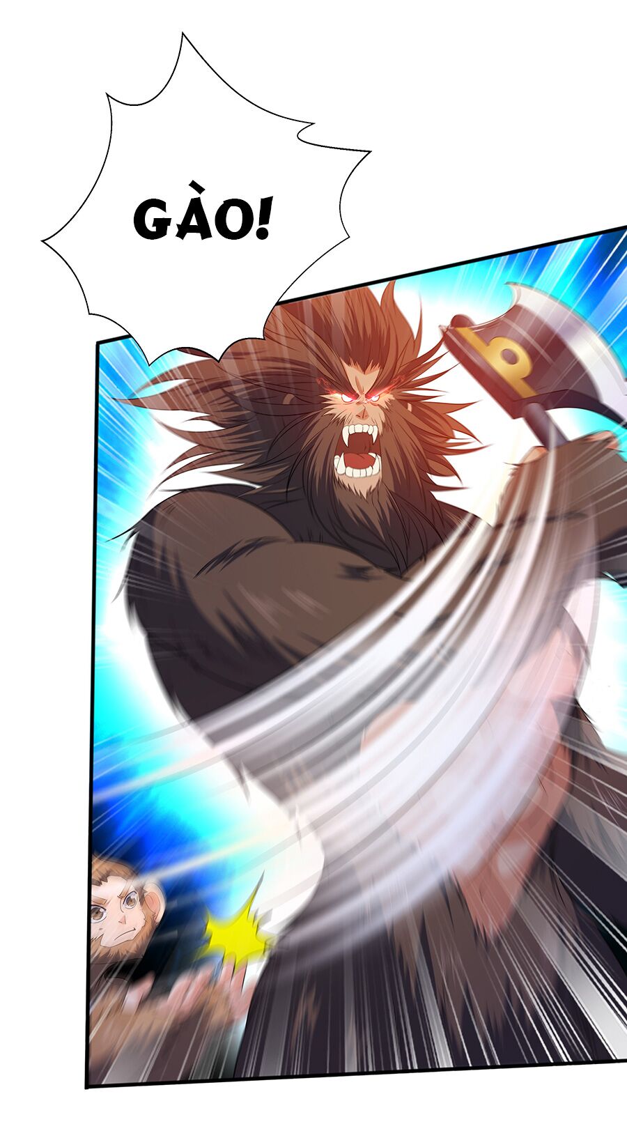 Ma thú chiến thần: Chapter 11.1