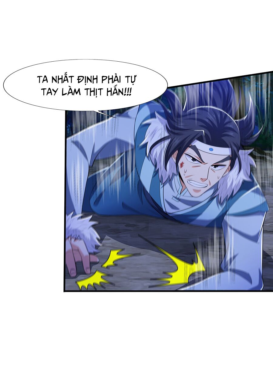 Ma thú chiến thần: Chapter 11.1