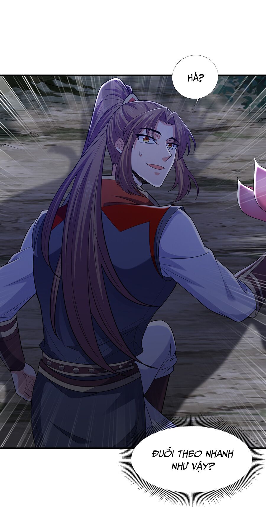 Ma thú chiến thần: Chapter 11.1