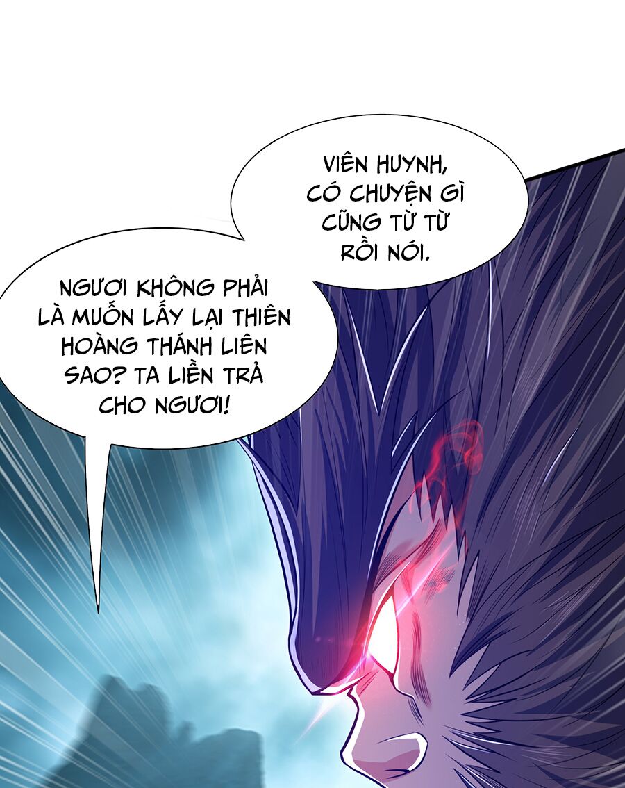 Ma thú chiến thần: Chapter 11.1
