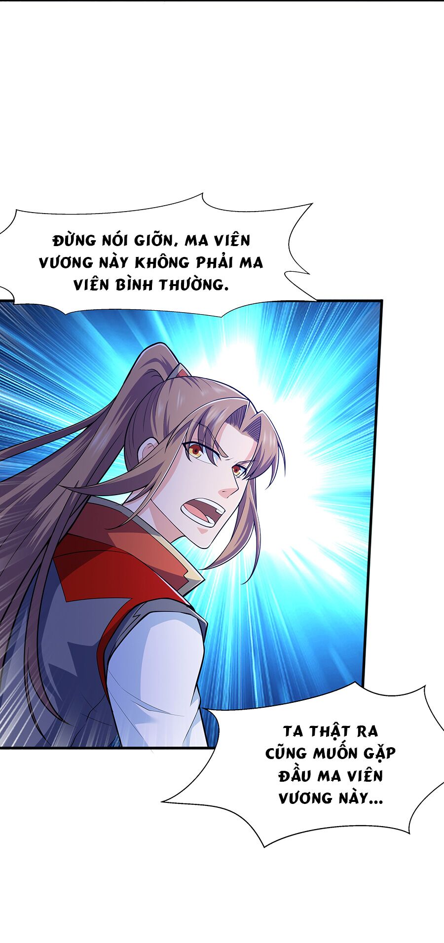 Ma thú chiến thần: Chapter 11.1