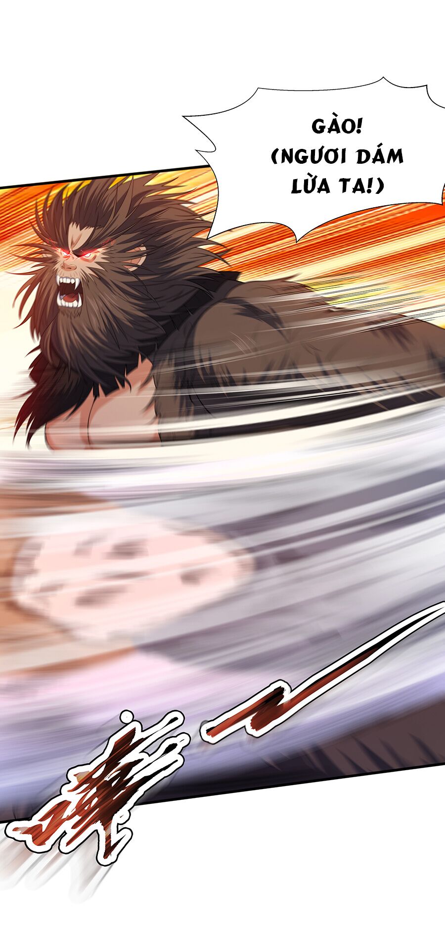 Ma thú chiến thần: Chapter 11.1