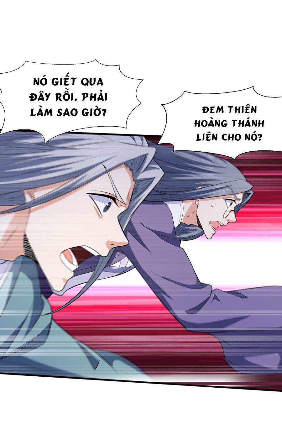 Ma thú chiến thần: Chapter 11.1