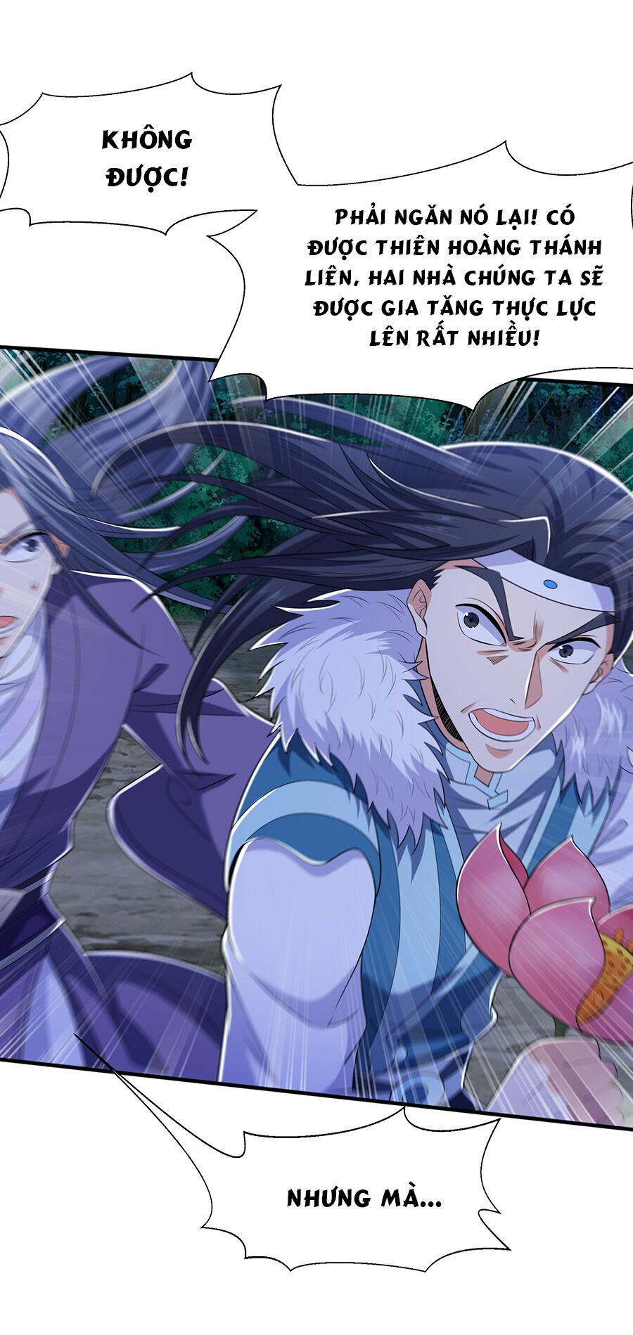 Ma thú chiến thần: Chapter 11.1