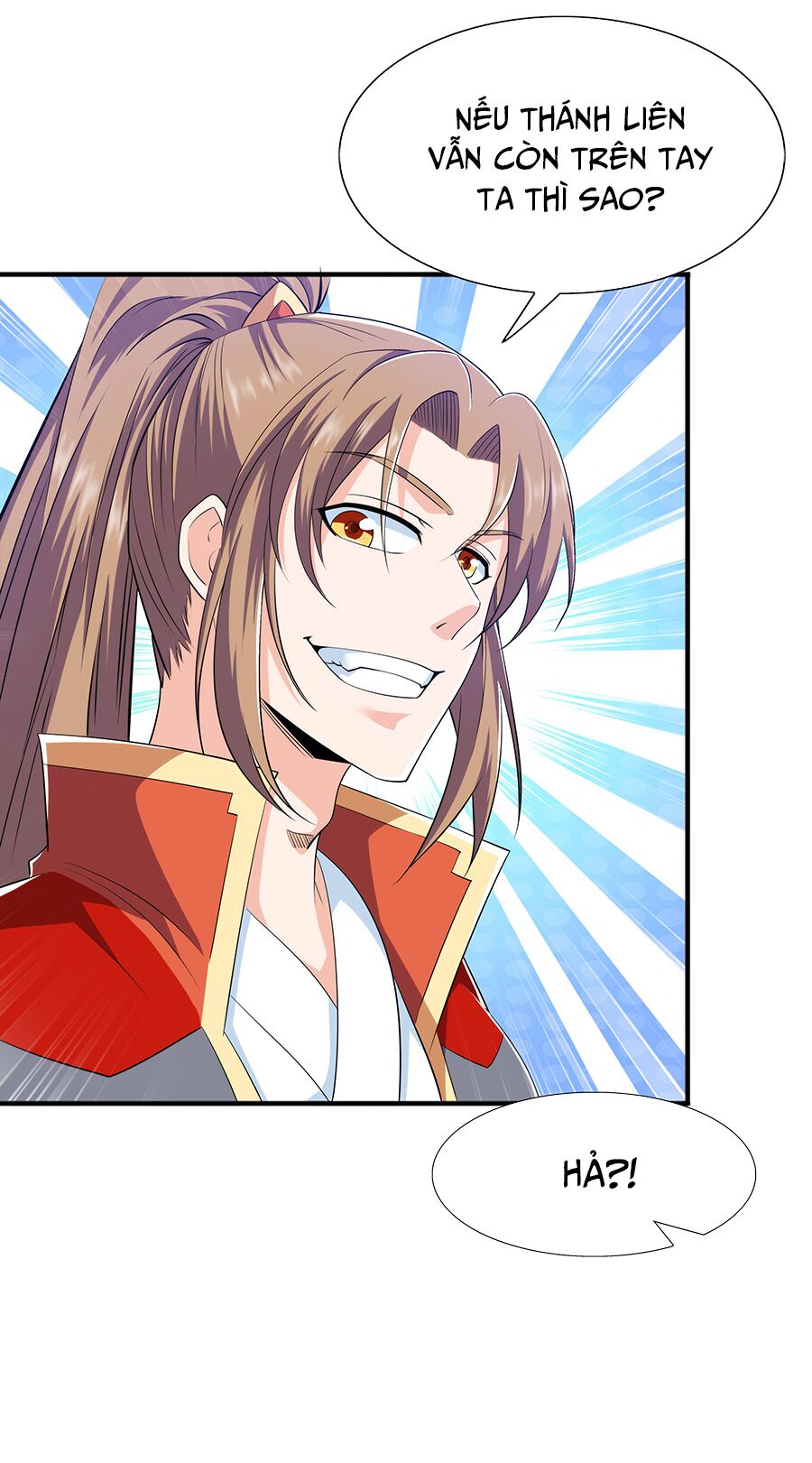 Ma thú chiến thần: Chapter 11.2