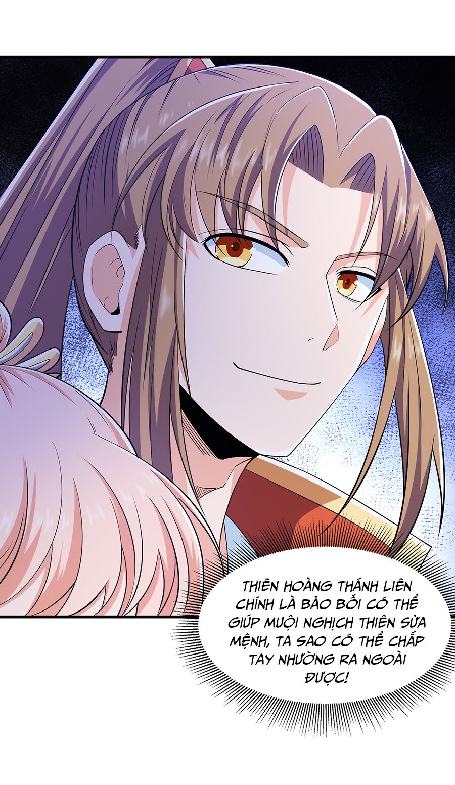 Ma thú chiến thần: Chapter 11.2