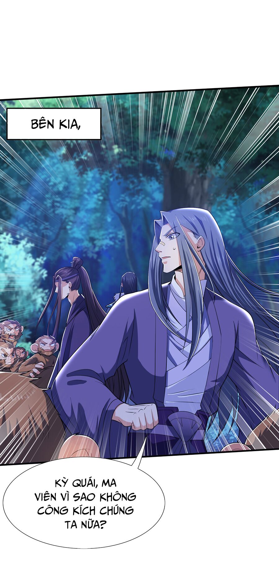 Ma thú chiến thần: Chapter 11.2