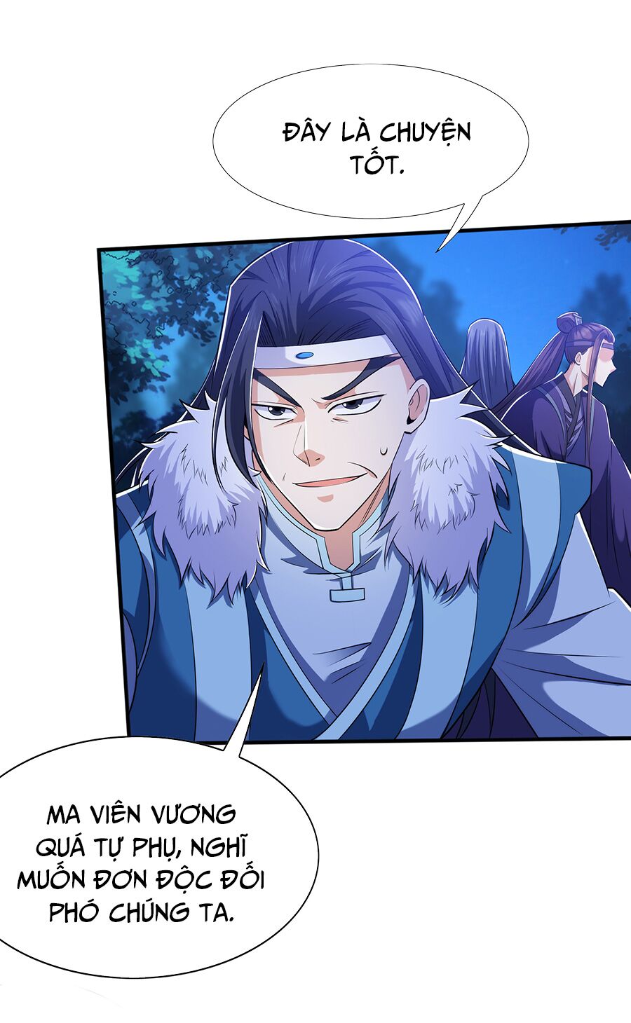 Ma thú chiến thần: Chapter 11.2