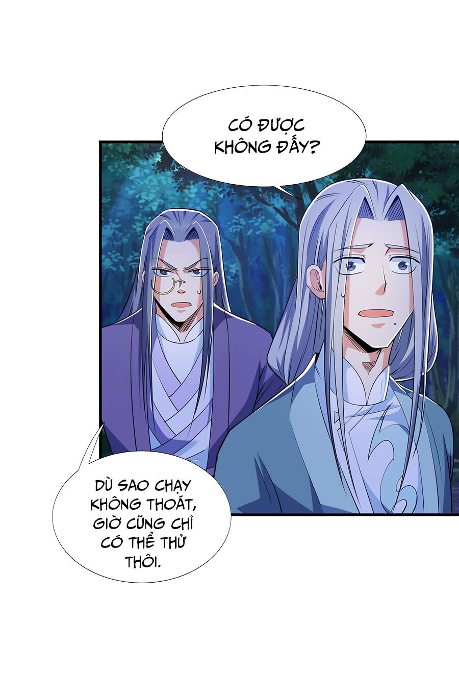 Ma thú chiến thần: Chapter 11.2