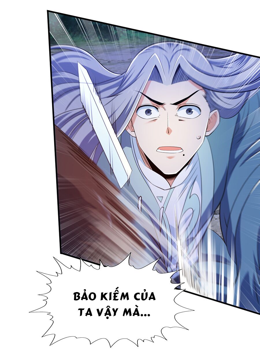 Ma thú chiến thần: Chapter 11.2