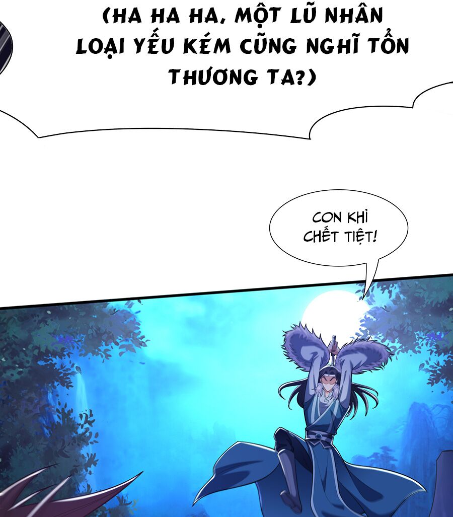 Ma thú chiến thần: Chapter 11.2