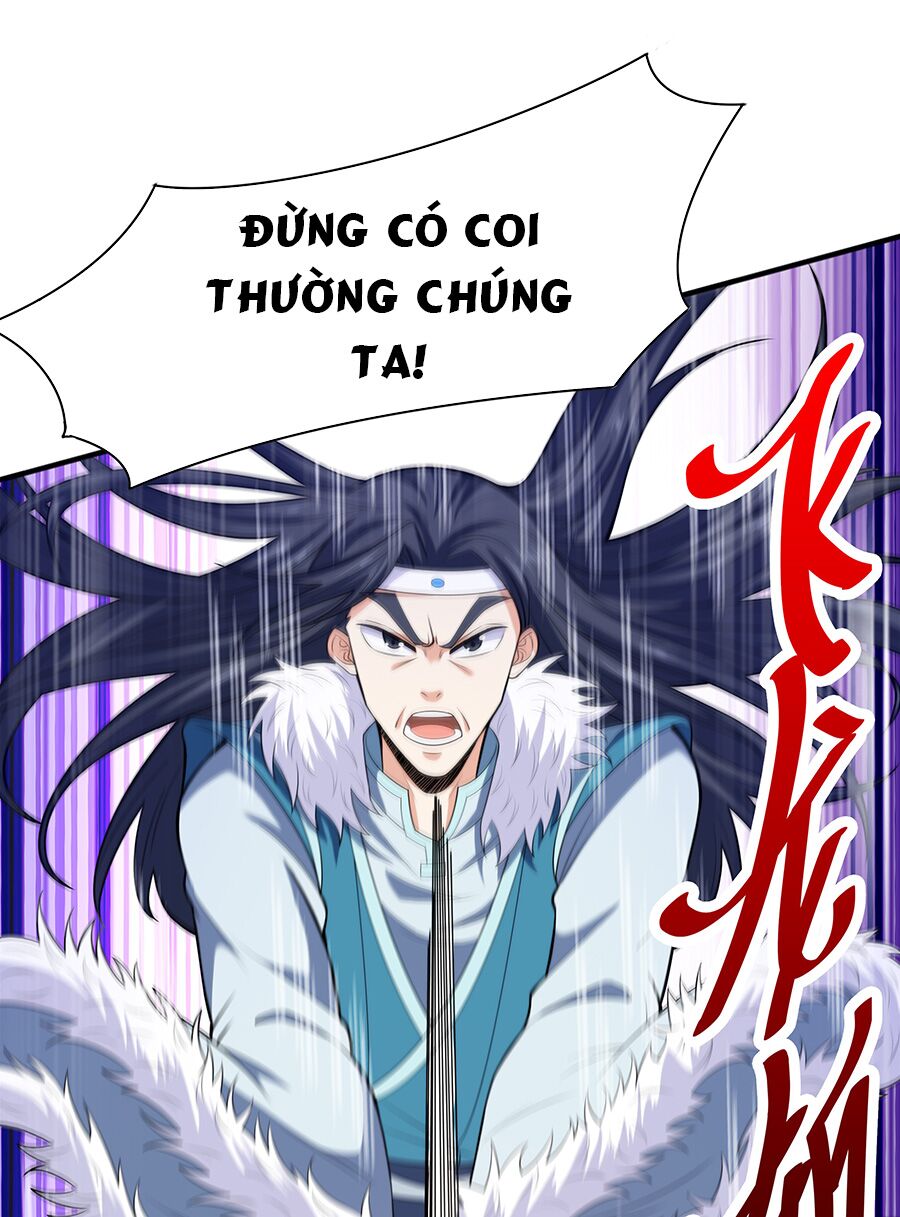 Ma thú chiến thần: Chapter 11.2