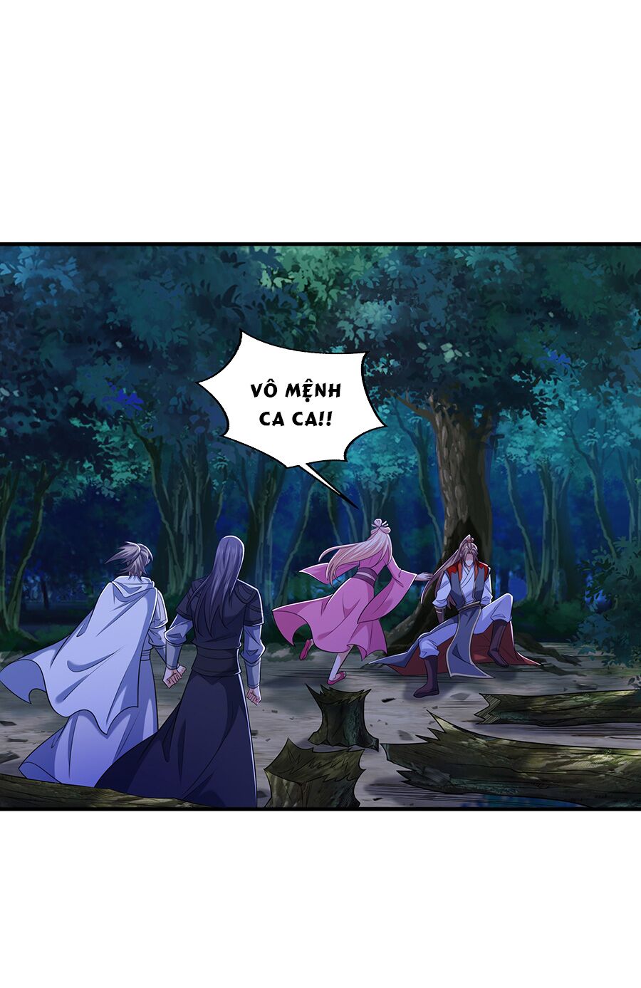 Ma thú chiến thần: Chapter 11.2