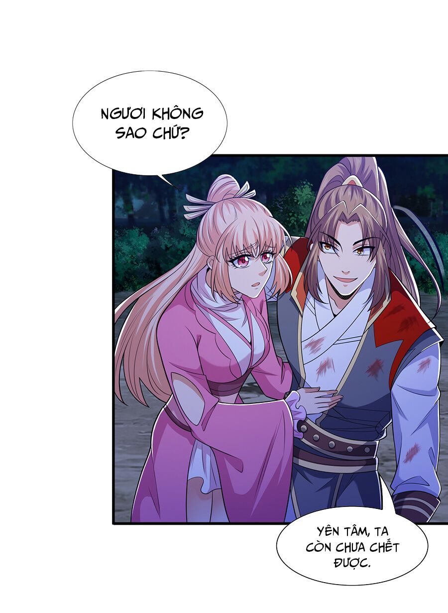 Ma thú chiến thần: Chapter 11.2