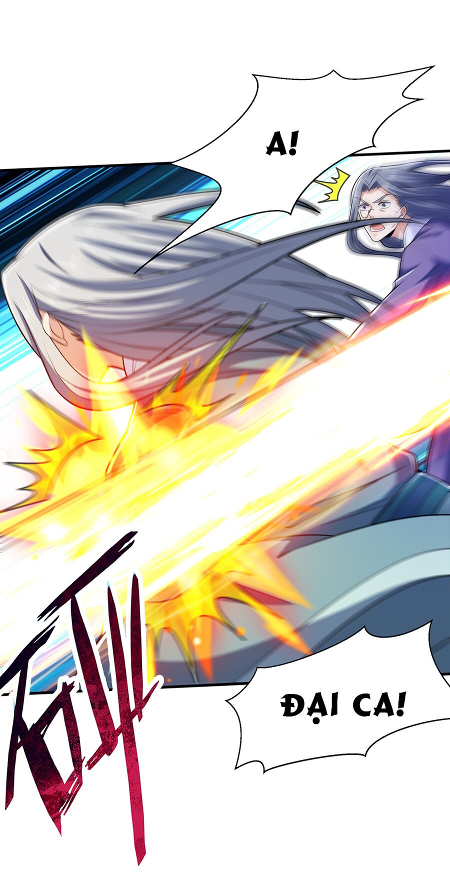 Ma thú chiến thần: Chapter 12