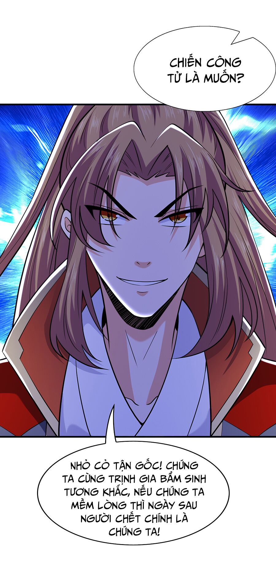 Ma thú chiến thần: Chapter 12