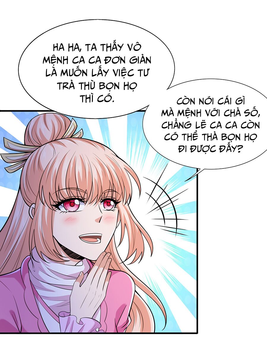 Ma thú chiến thần: Chapter 12