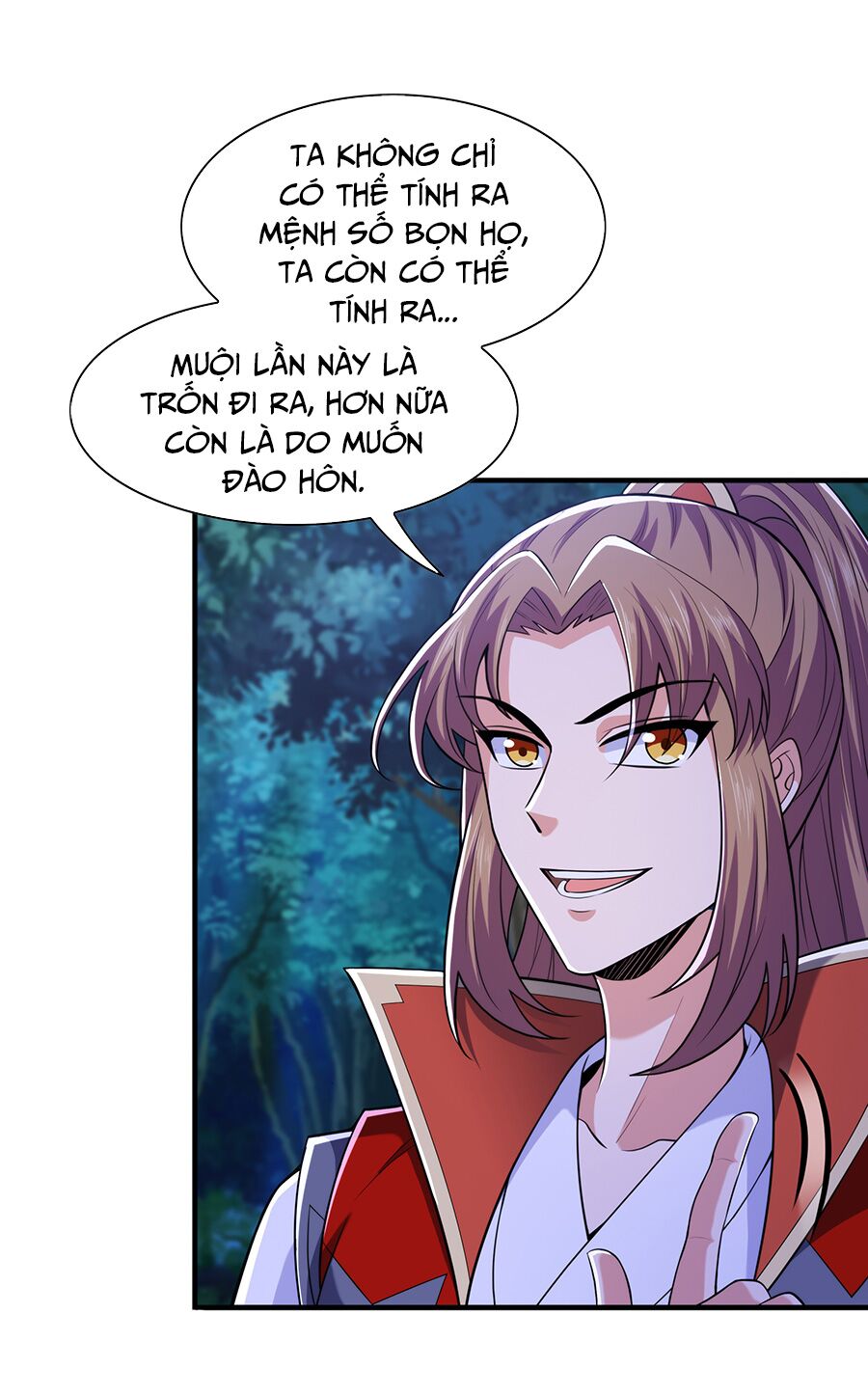 Ma thú chiến thần: Chapter 12