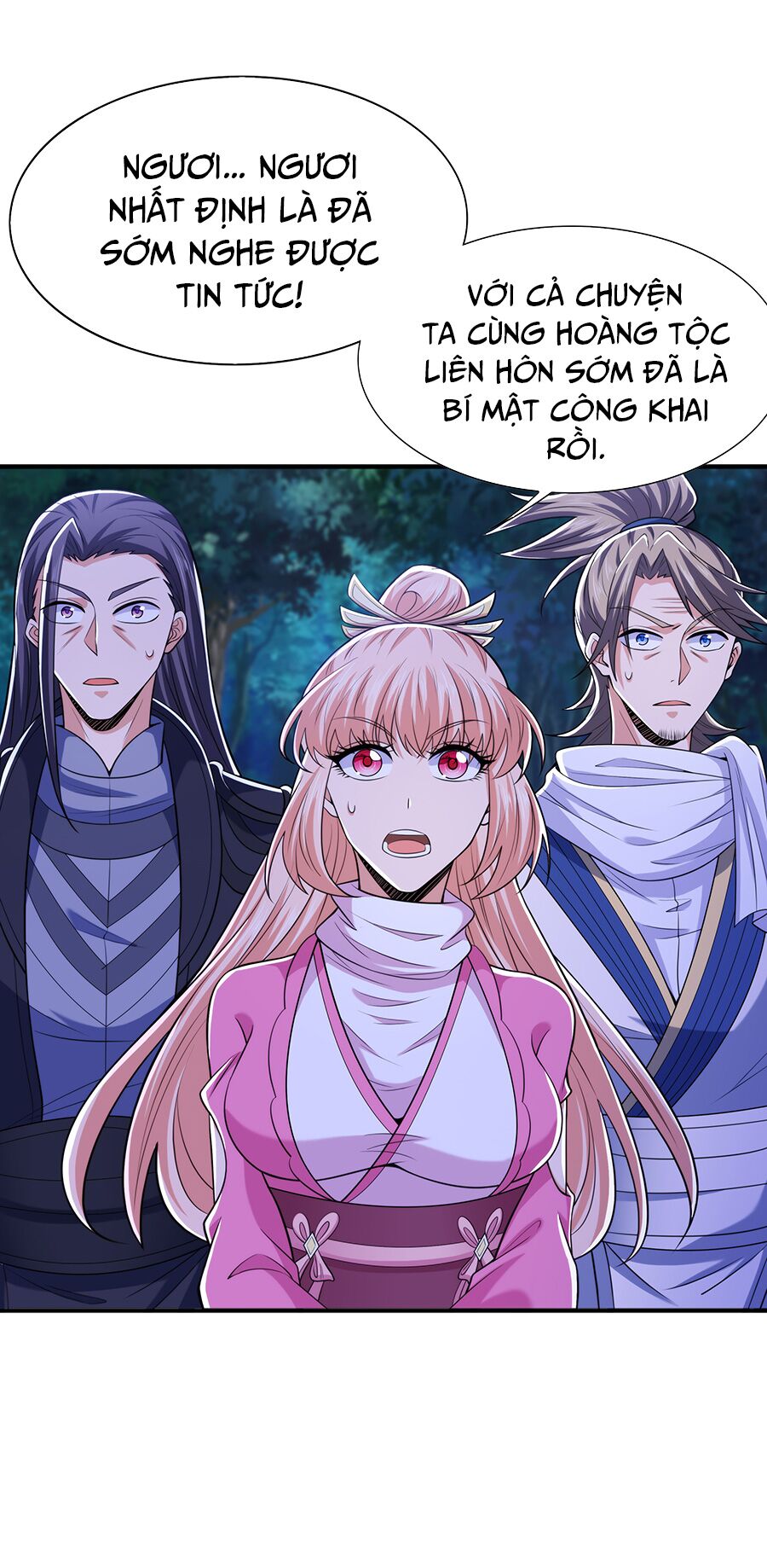 Ma thú chiến thần: Chapter 12