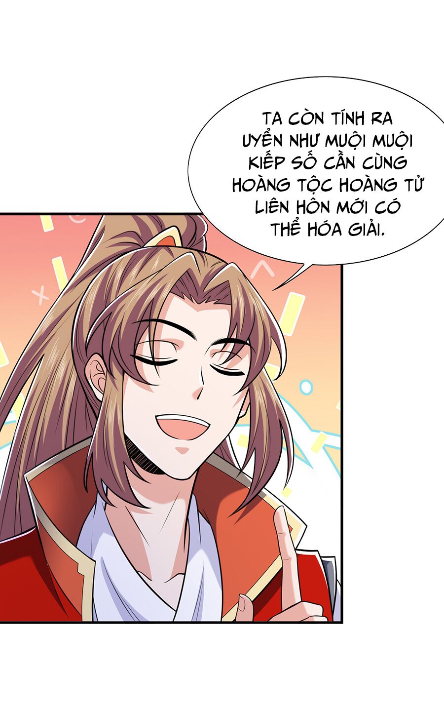 Ma thú chiến thần: Chapter 12