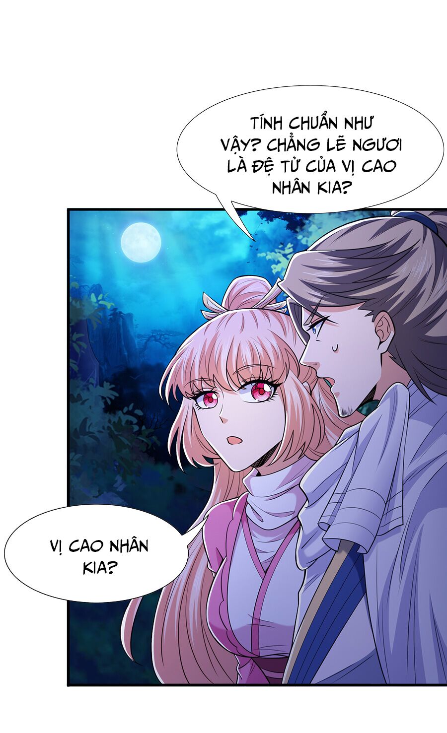 Ma thú chiến thần: Chapter 12