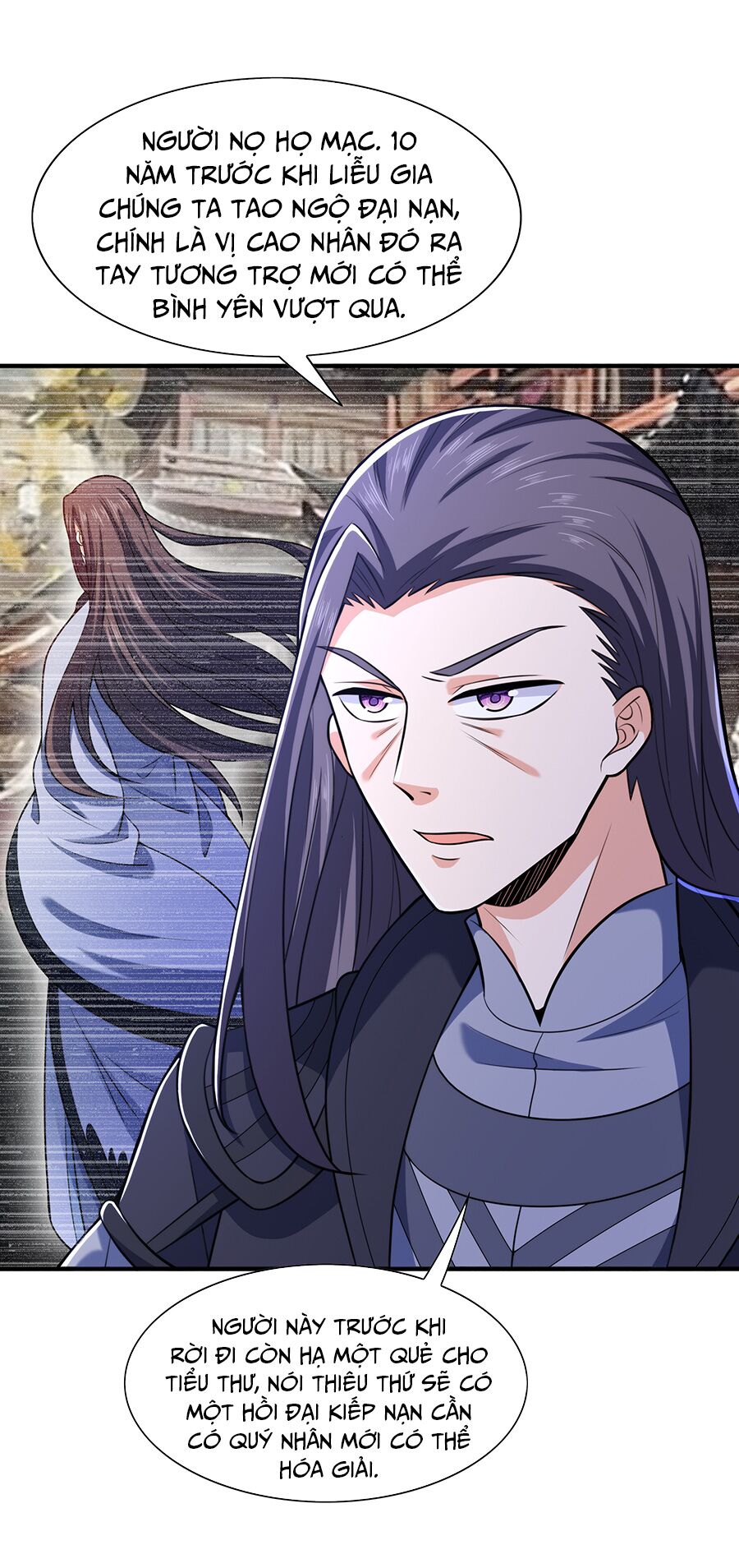 Ma thú chiến thần: Chapter 12