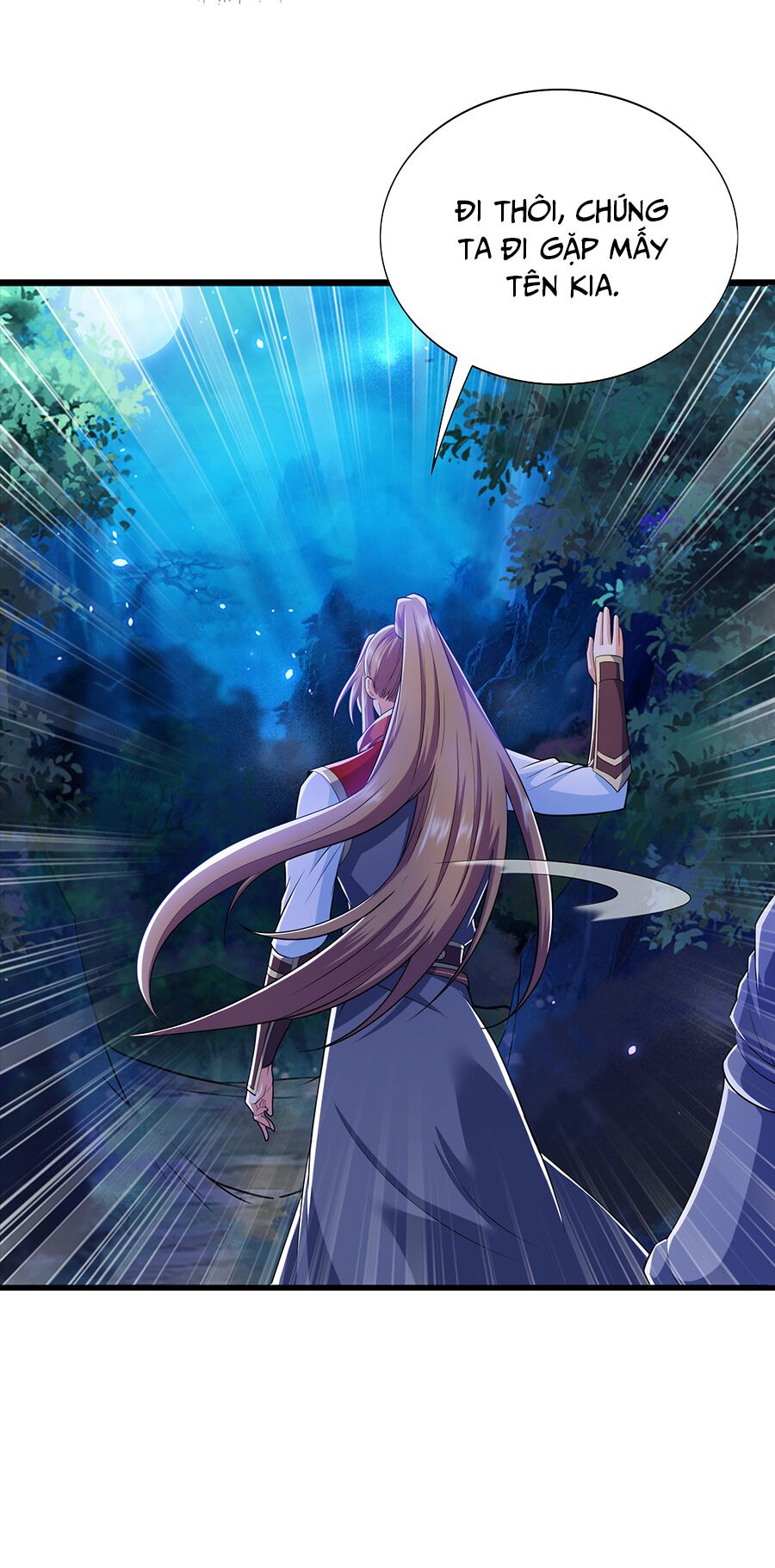 Ma thú chiến thần: Chapter 12