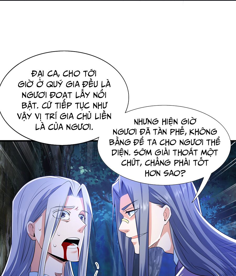 Ma thú chiến thần: Chapter 12