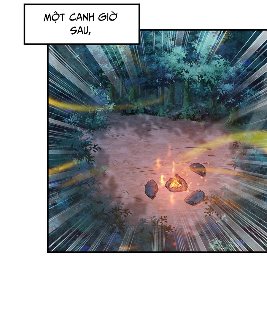 Ma thú chiến thần: Chapter 12